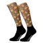 LeMieux Footsies Kids Socks - Oak Leaves